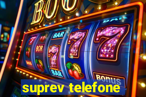 suprev telefone